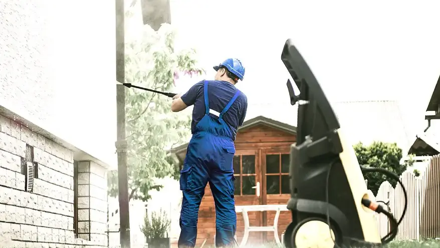 Benefits of Hiring Professional Power Washing