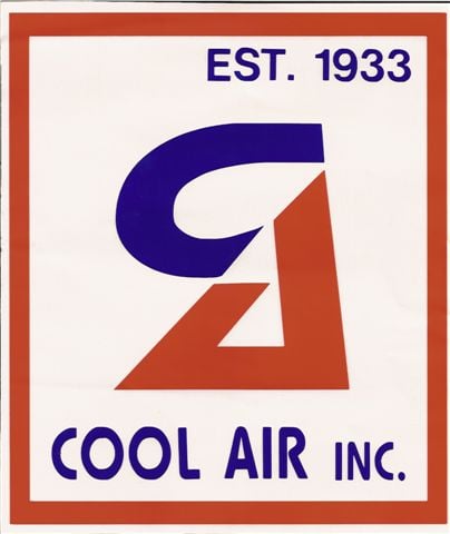 Cool Breeze Service Logo