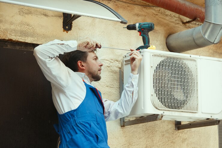 Benefits of Split System AC Cleaning